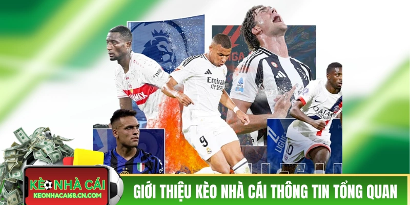 Giới Thiệu Kèo Nhà Cái - Chuyên Trang Cung Cấp Kèo Thơm 1 Giới thiệu Kèo Nhà Cái thông tin tổng quan