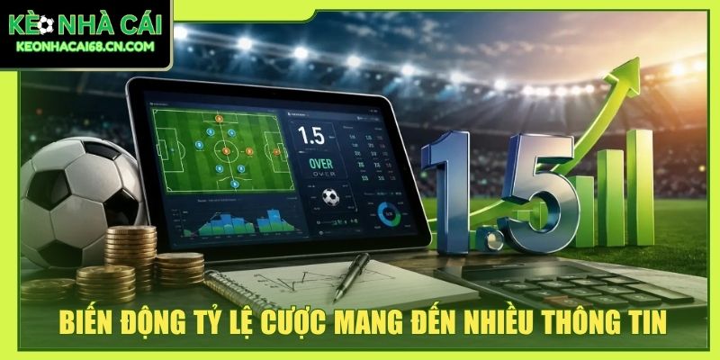 Kinh Nghiệm Chơi Kèo Serie A: Cách Nhận Định Chuẩn Từ Dữ Liệu 3 Biến động tỷ lệ cược mang đến nhiều thông tin