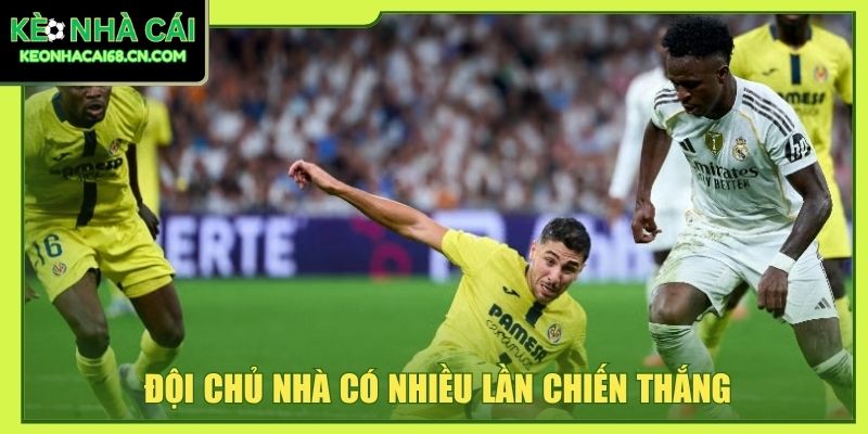 Nhận Định Real Madrid Vs Villarreal - Thế Lực Tây Ban Nha 4 Đội chủ nhà có nhiều lần chiến thắng