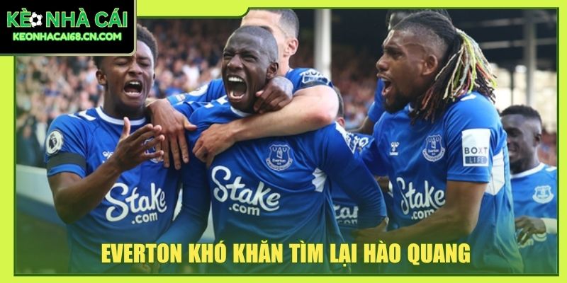 Nhận Định Arsenal Vs Everton - Màn Đấu Trí Tại Emirates 3 Everton khó khăn tìm lại hào quang