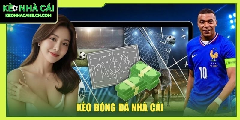 Chọn Kèo Bóng Đá Nhà Cái: 3+ Kinh Nghiệm Săn Kèo Thơm 1 kèo bóng đá nhà cái