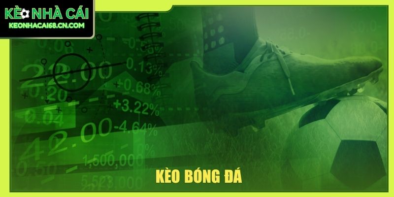 Kèo Bóng Đá: Hướng Dẫn Đọc Tỷ Lệ Cho Người Mới Dễ Hiểu 1 Kèo bóng đá