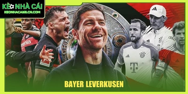 Bayer Leverkusen - Hành Trình Vĩ Đại Và Đội Hình Mạnh Nhất 1 Bayer Leverkusen