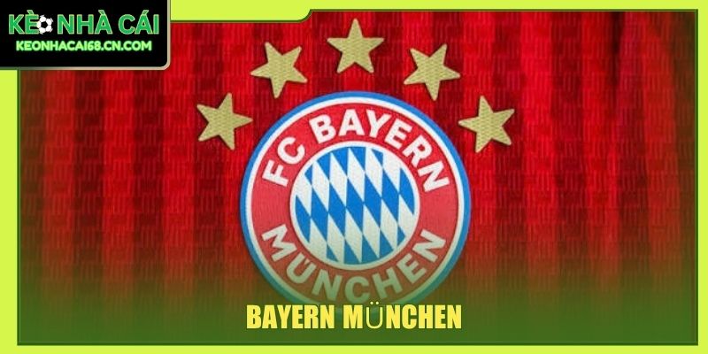 Bayern München: Biểu Tượng Sức Mạnh Bóng Đá Toàn Cầu 1 Bayern München