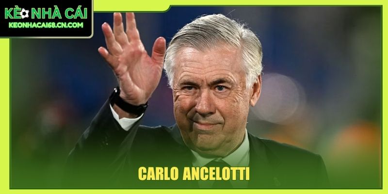 Carlo Ancelotti: Sự Nghiệp Huấn Luyện Và 5 Lần Vô Địch C1 1 Carlo Ancelotti
