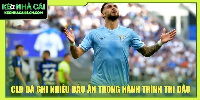 Lazio Và Biểu Tượng Kiêu Hãnh Của Bóng Đá Thủ Đô Italia 4 CLB đã ghi nhiều dấu ấn trong hành trình thi đấu
