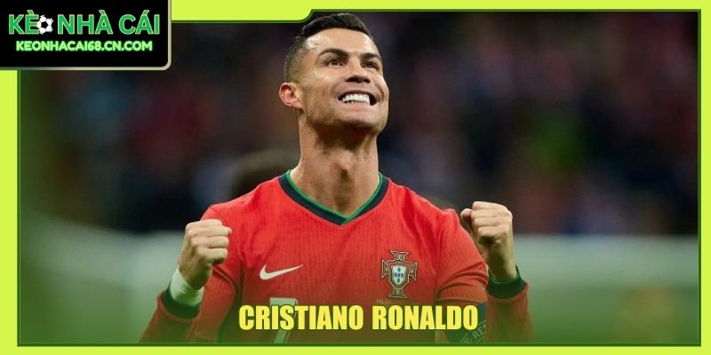Cristiano Ronaldo - Sự Nghiệp Và Kỷ Lục Của Siêu Sao Bóng Đá 1 Cristiano Ronaldo
