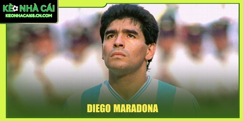 Diego Maradona Và Di Sản Bóng Đá Đi Cùng Năm Tháng 1 Diego Maradona