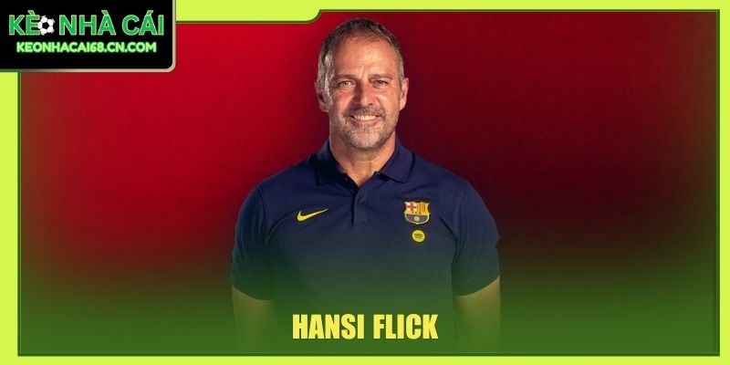 Hansi Flick: Cú Ăn 6 Trong Sự Nghiệp Huấn Luyện Viên 1 Hansi Flick