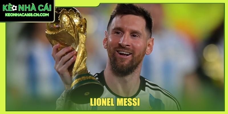 Lionel Messi: Toàn Cảnh Hành Trình Thi Đấu Đầy Dấu Ấn 1 Lionel Messi