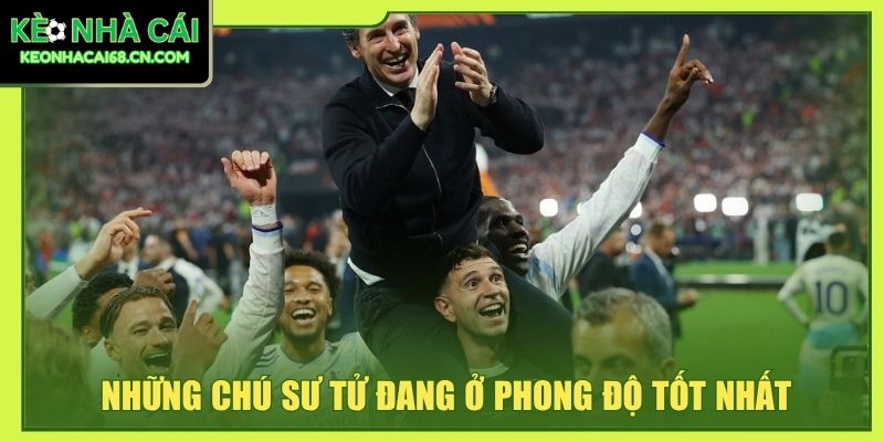 Aston Villa 2026/27: Đội Hình, Lịch Đấu Cùng Hành Trình Mới 5 Những chú sư tử đang ở phong độ tốt nhất