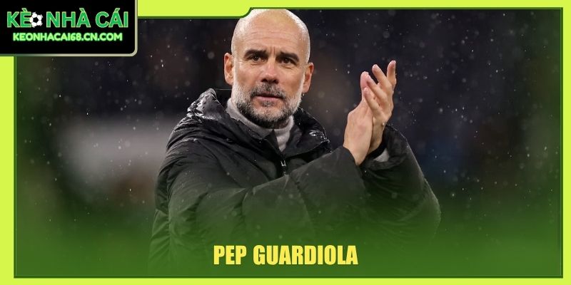Pep Guardiola - Từ Tiki-Taka Đến Đỉnh Cao Bóng Đá Châu Âu 1 Pep Guardiola