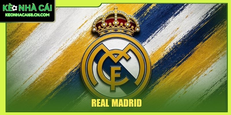 Real Madrid - Những Trang Sử Vàng Của Kền Kền Trắng 1 Real Madrid