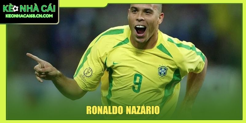 Ronaldo Nazário - 2 Lần Vô Địch World Cup Cùng Brazil 1 Ronaldo Nazário
