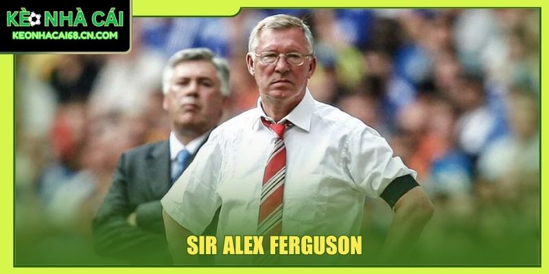 Sir Alex Ferguson - Tiểu Sử, Sự Nghiệp Và Thành Tích Nổi Bật 1 Sir Alex Ferguson