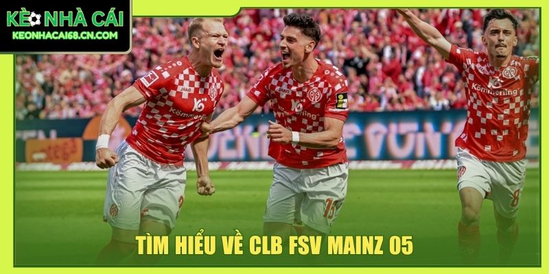 Tìm hiểu về CLB FSV Mainz 05